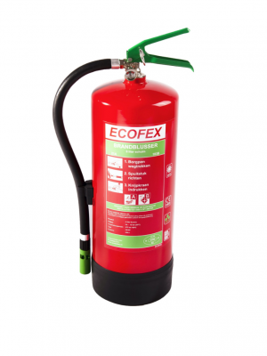 sproeischuimblusser 6 liter