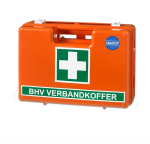 BHV-verbandkoffer-HACCP BHV verbandkoffer HACCP