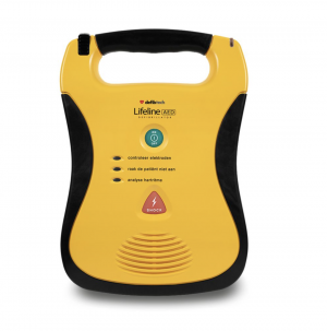 Defibtech Lifeline AED Defibtech Lifeline AED