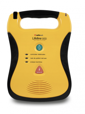 Defibtech Lifeline AED