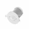 ESL 333 noodverlichting inbouwspot  100mm met standaard lens