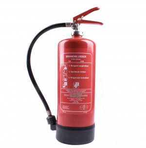 S6B Schuimblusser 6 liter BUDGET S6B Schuimblusser 6 liter BUDGET