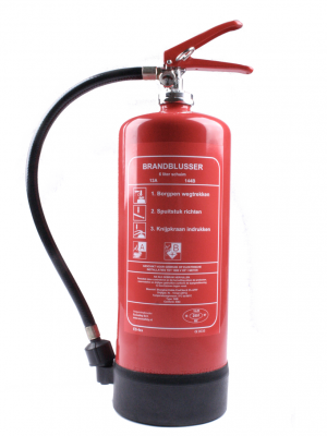S6B Schuimblusser 6 liter BUDGET