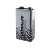 Defibtech Lifeline Lithium batterij 9V