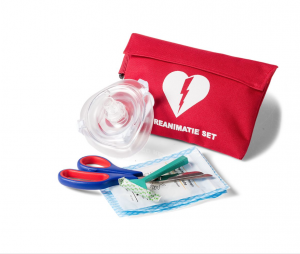 AED reanimatieset PSF AED reanimatieset PSF