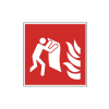 Pictogram Blusdeken 200x200mm