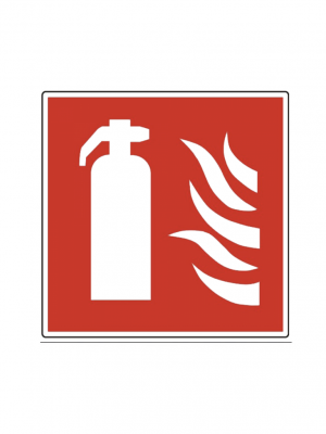 Pictogram blusser 200x200mm
