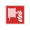 Pictogram Haspel 200x200mm